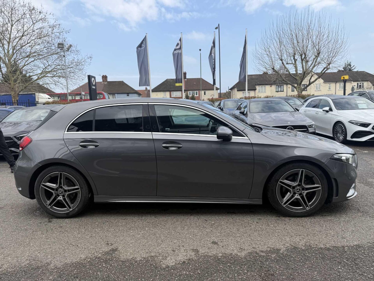 Used Mercedes-Benz A-Class 2019 for sale - 77940287: Photo 20