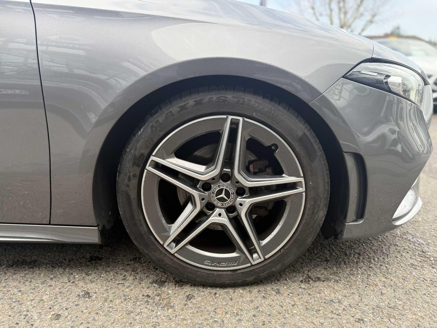 Used Mercedes-Benz A-Class 2019 for sale - 77940287: Photo 22