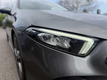 Used Mercedes-Benz A-Class 2019 for sale - 77940287: Photo