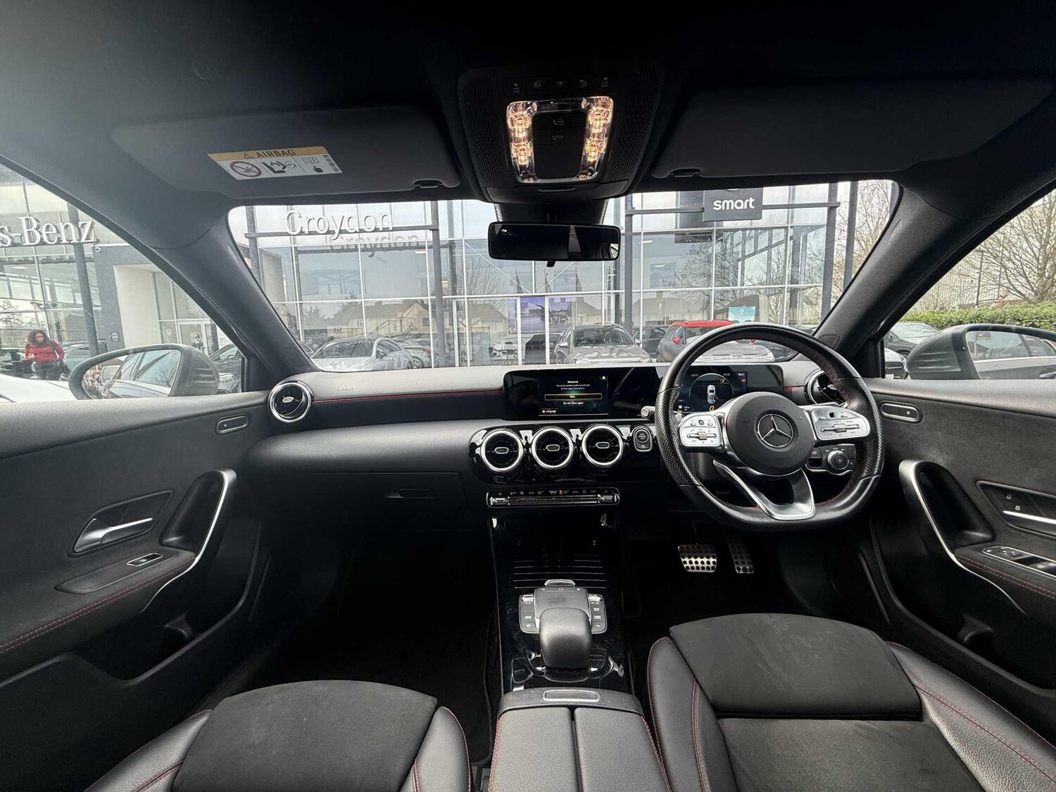 Used Mercedes-Benz A-Class 2019 for sale - 77940287: Photo 38