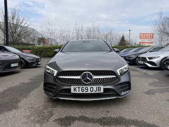 Used Mercedes-Benz A-Class 2019 for sale - 77940287: Photo