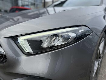 Used Mercedes-Benz A-Class 2019 for sale - 77940287: Photo