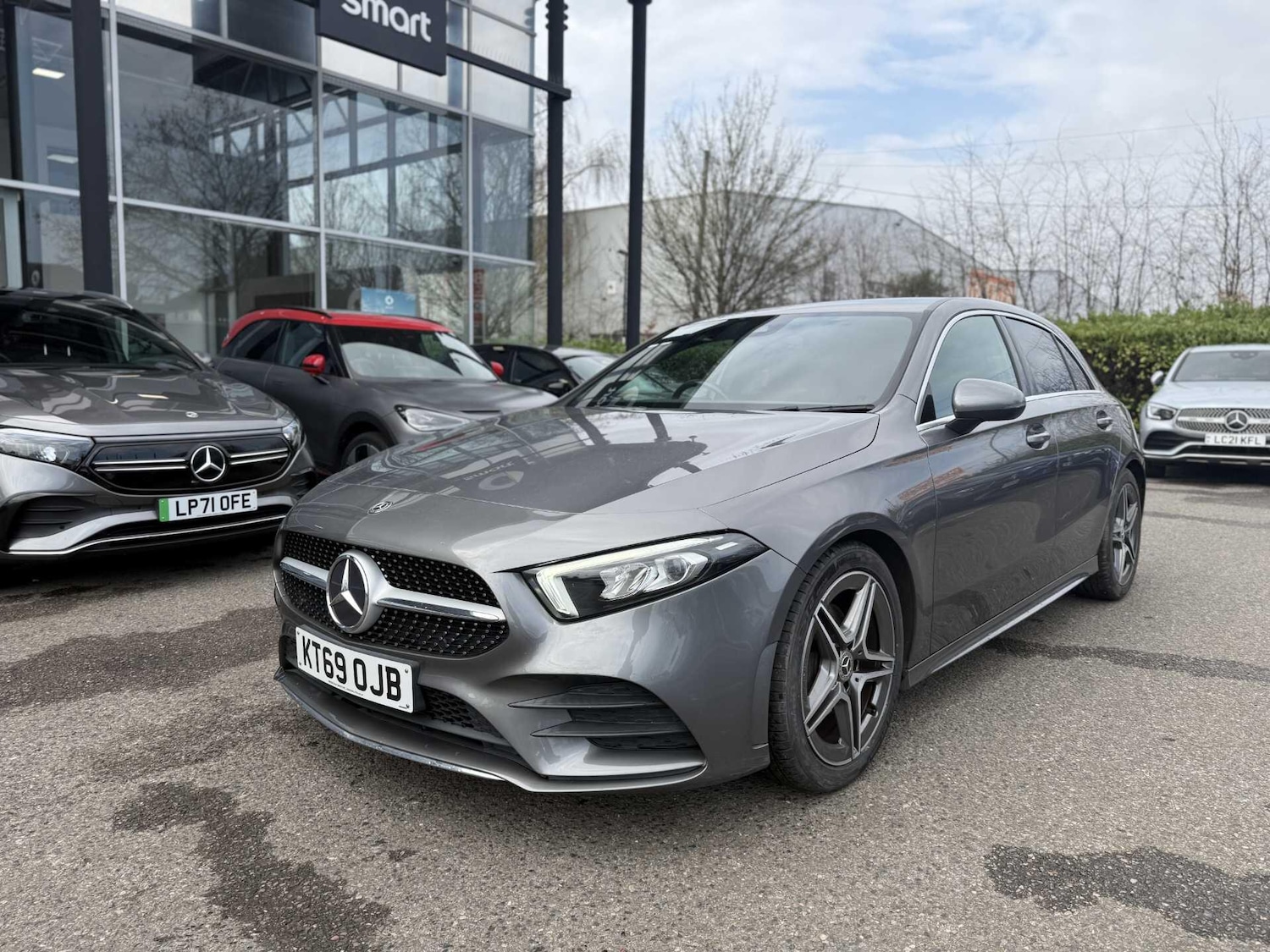 Used Mercedes-Benz A-Class 2019 for sale - 77940287: Photo 5