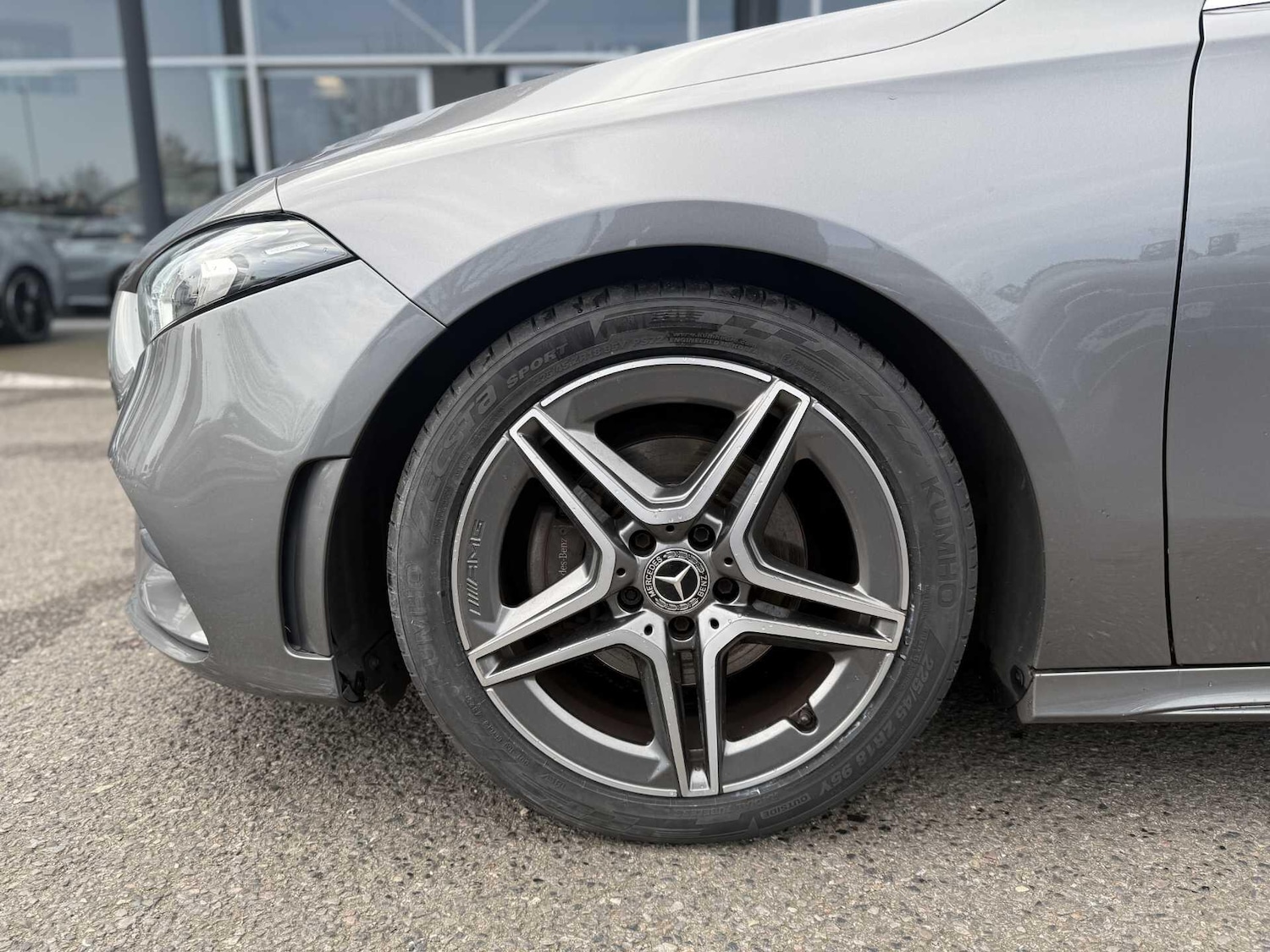 Used Mercedes-Benz A-Class 2019 for sale - 77940287: Photo 6