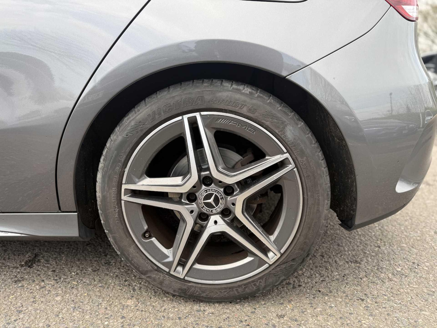 Used Mercedes-Benz A-Class 2019 for sale - 77940287: Photo 9