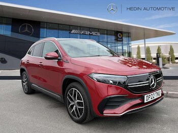 Used Mercedes-Benz EQA 2022 for sale - 78854868: Photo