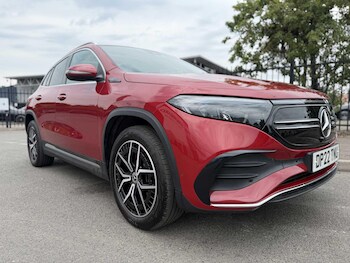 Used Mercedes-Benz EQA 2022 for sale - 78854868: Photo