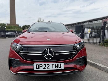 Used Mercedes-Benz EQA 2022 for sale - 78854868: Photo
