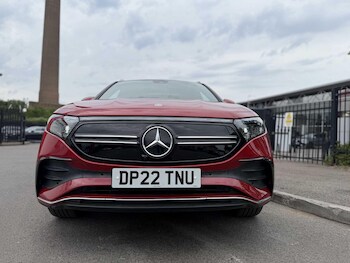 Used Mercedes-Benz EQA 2022 for sale - 78854868: Photo