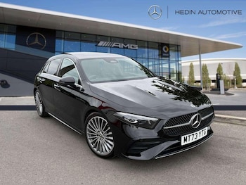 Used Mercedes-Benz A-Class 2023 for sale - 78416533: Photo