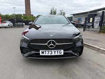 Used Mercedes-Benz A-Class 2023 for sale - 78416533: Photo