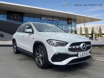 Used Mercedes-Benz GLA 2021 for sale - 78171111: Photo