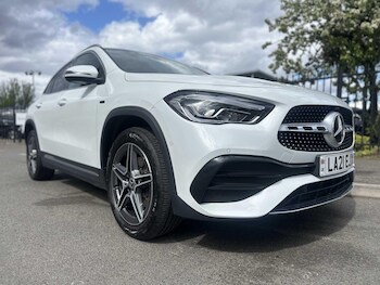 Used Mercedes-Benz GLA 2021 for sale - 78171111: Photo