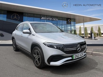 Used Mercedes-Benz EQA 2021 for sale - 79026337: Photo
