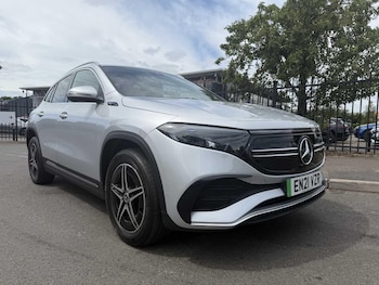 Used Mercedes-Benz EQA 2021 for sale - 79026337: Photo