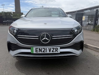 Used Mercedes-Benz EQA 2021 for sale - 79026337: Photo
