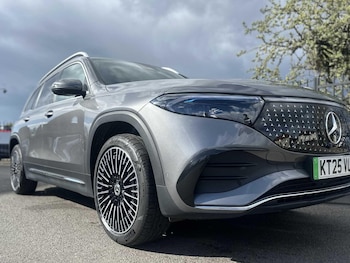 Used Mercedes-Benz EQB 2025 for sale - 78020330: Photo