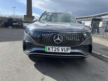 Used Mercedes-Benz EQB 2025 for sale - 78020330: Photo