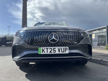 Used Mercedes-Benz EQB 2025 for sale - 78020330: Photo
