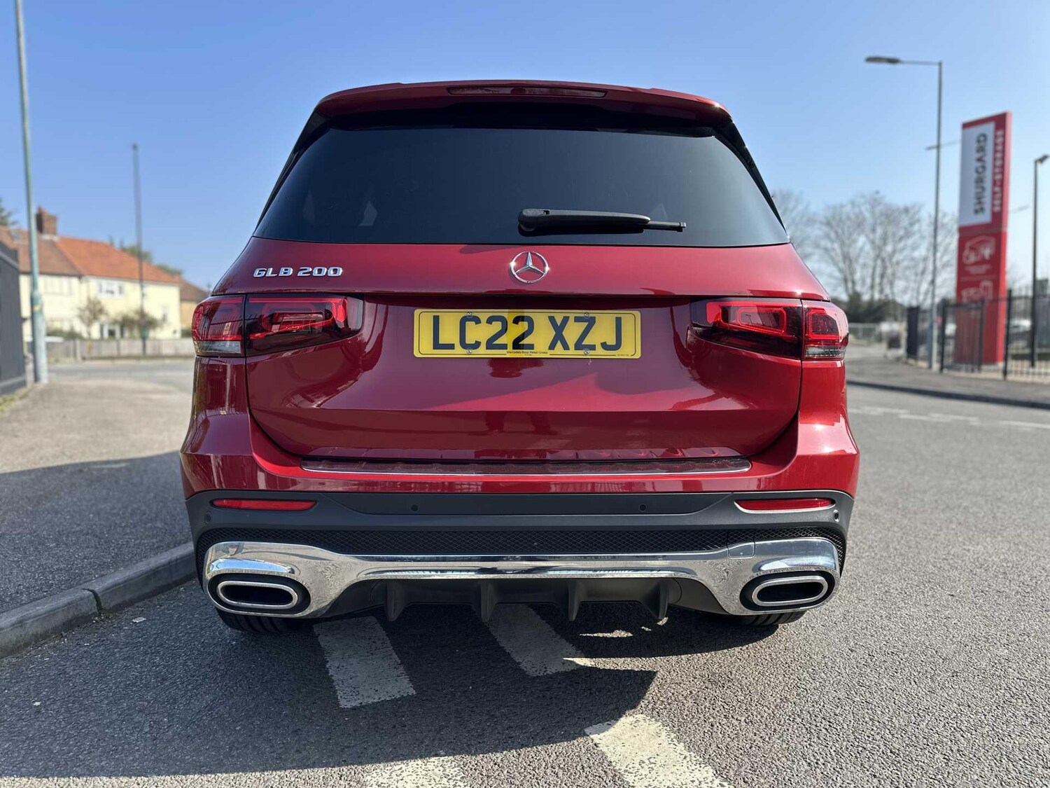 Used Mercedes-Benz GLB for sale - 77768679: Photo 10