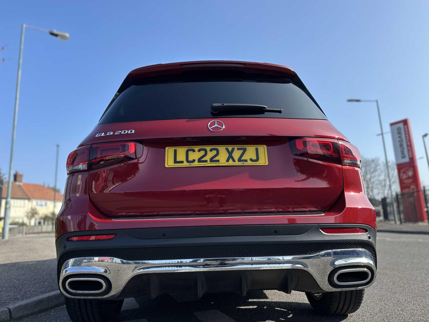 Used Mercedes-Benz GLB for sale - 77768679: Photo 11