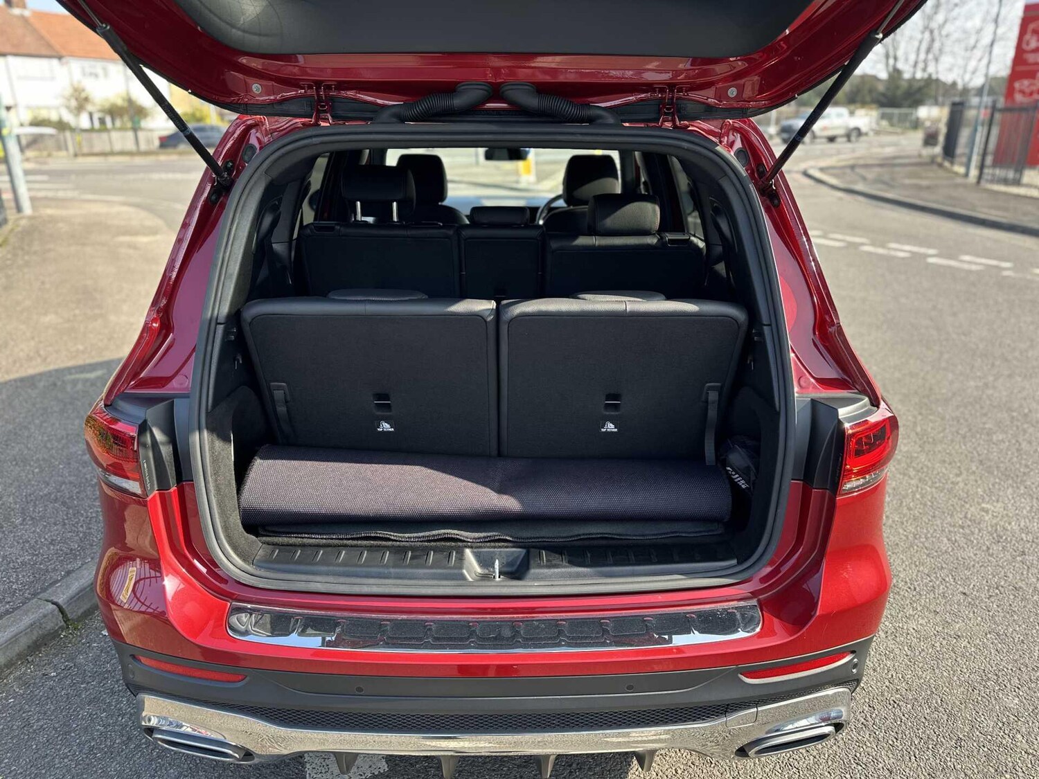 Used Mercedes-Benz GLB for sale - 77768679: Photo 12