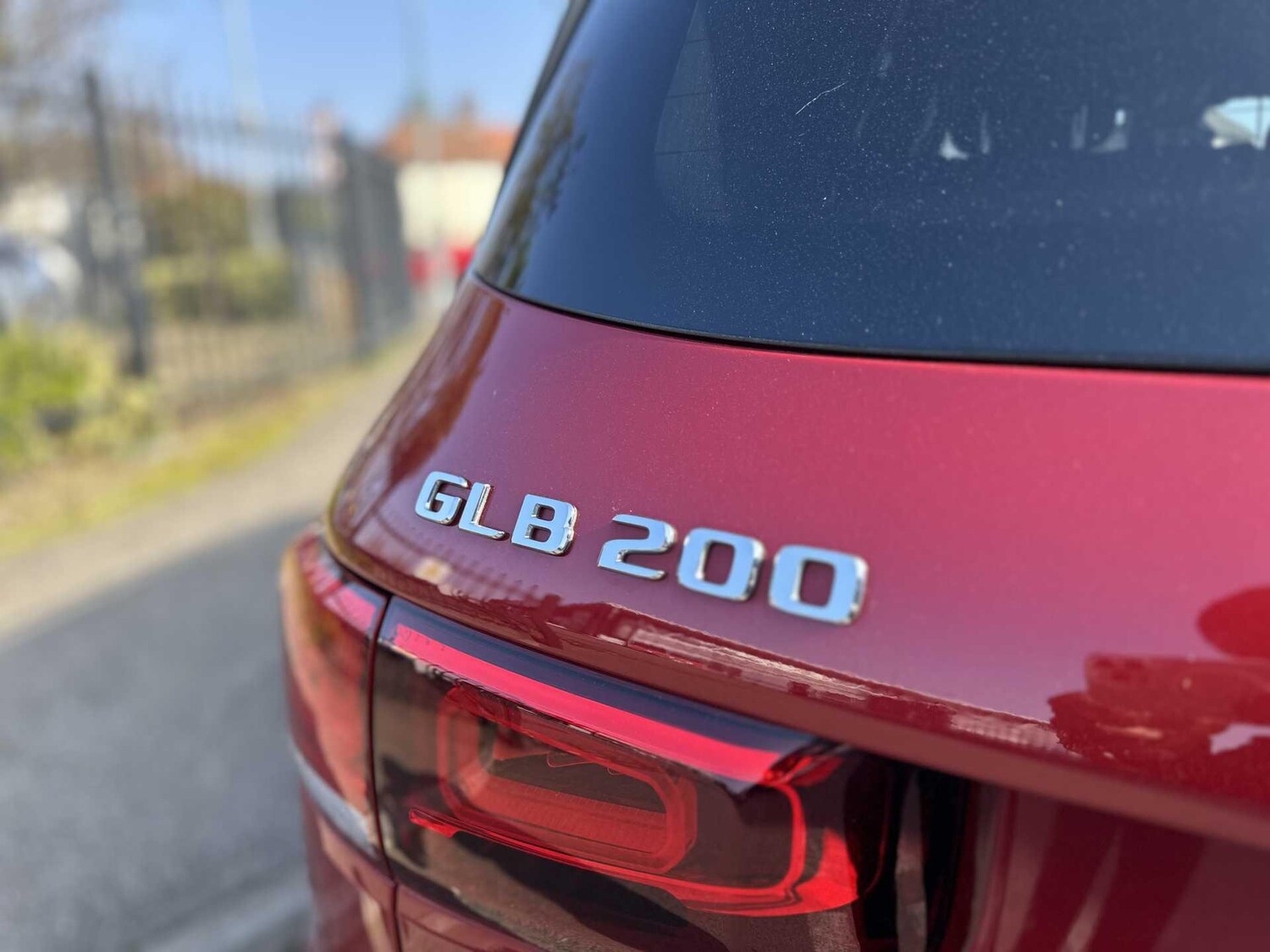 Used Mercedes-Benz GLB for sale - 77768679: Photo 13