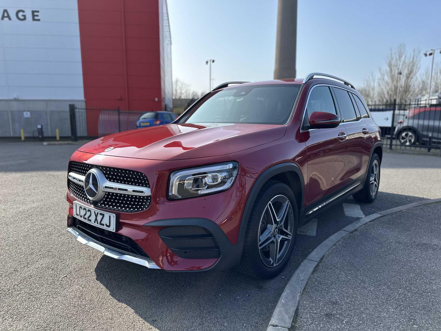 Used Mercedes-Benz GLB for sale - 77768679: Photo 17