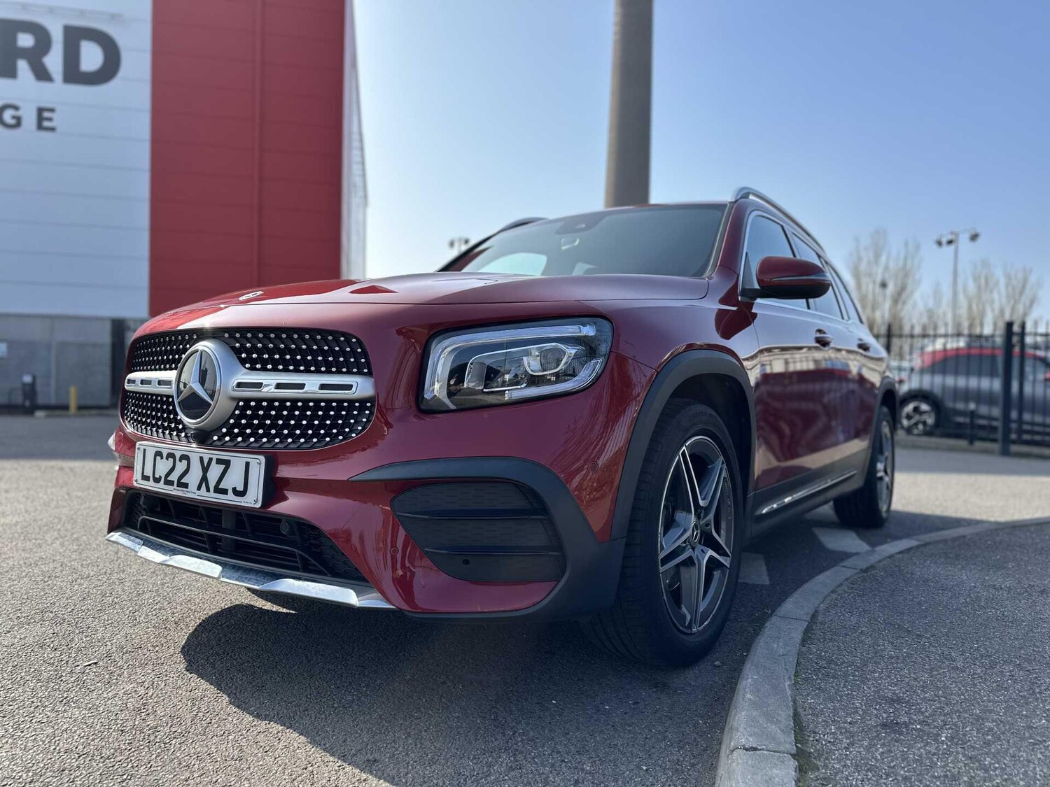 Used Mercedes-Benz GLB for sale - 77768679: Photo 18