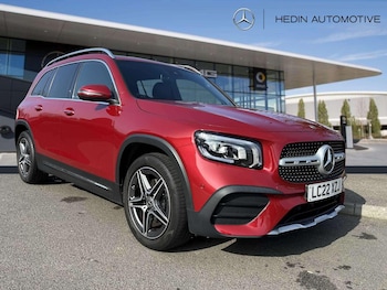 Used Mercedes-Benz GLB 2022 for sale - 77768679: Photo