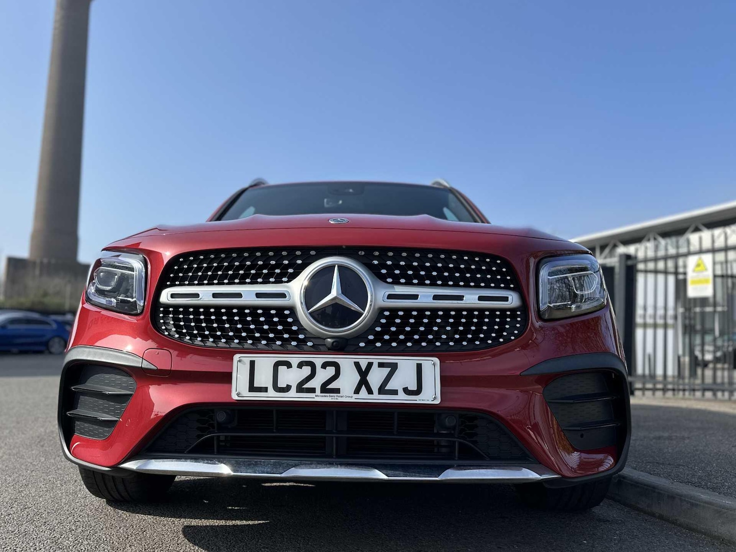 Used Mercedes-Benz GLB for sale - 77768679: Photo 2