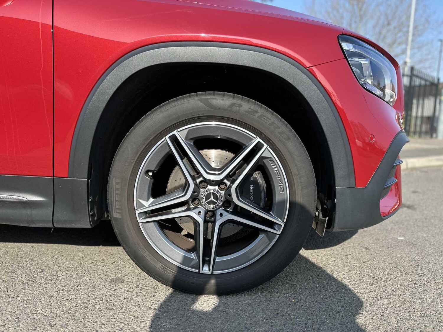 Used Mercedes-Benz GLB for sale - 77768679: Photo 20