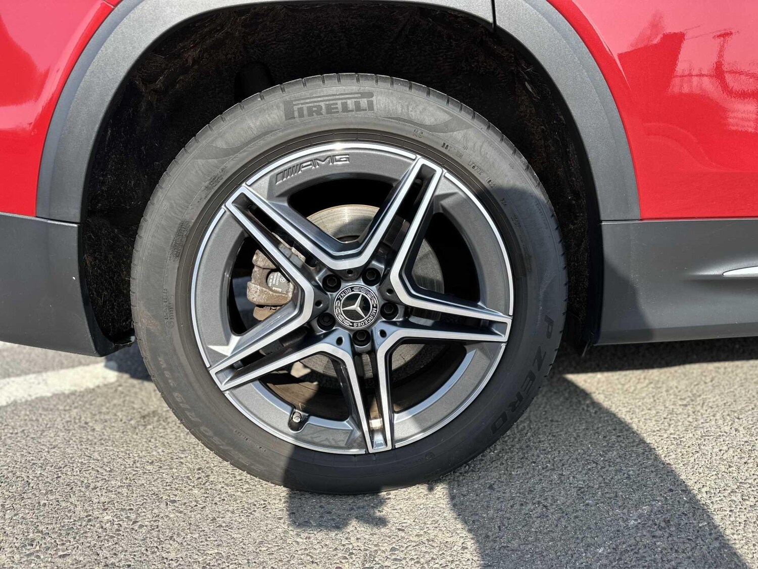 Used Mercedes-Benz GLB for sale - 77768679: Photo 21