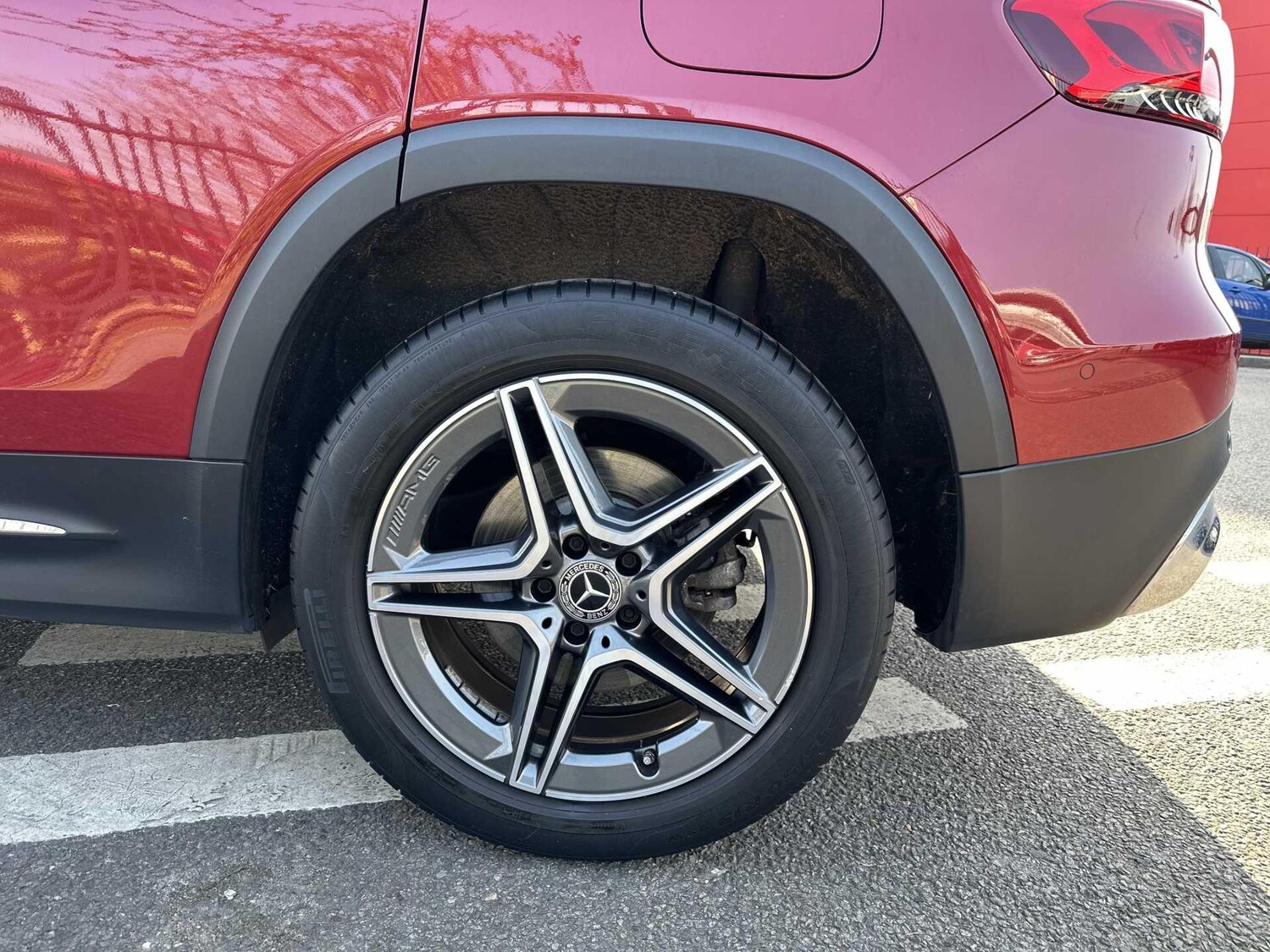 Used Mercedes-Benz GLB for sale - 77768679: Photo 23