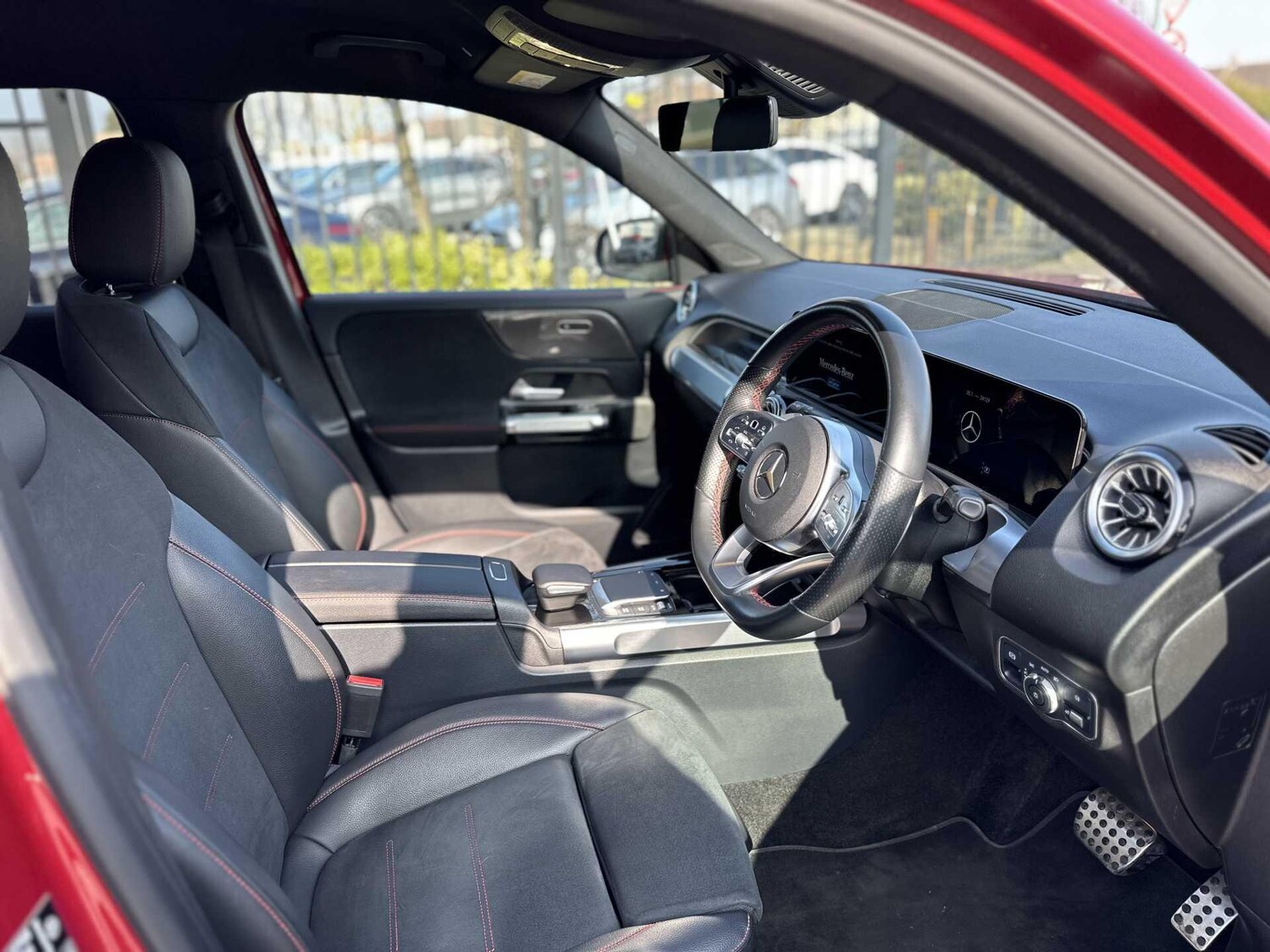 Used Mercedes-Benz GLB for sale - 77768679: Photo 25