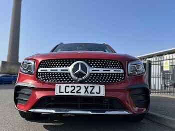 Used Mercedes-Benz GLB 2022 for sale - 77768679: Photo