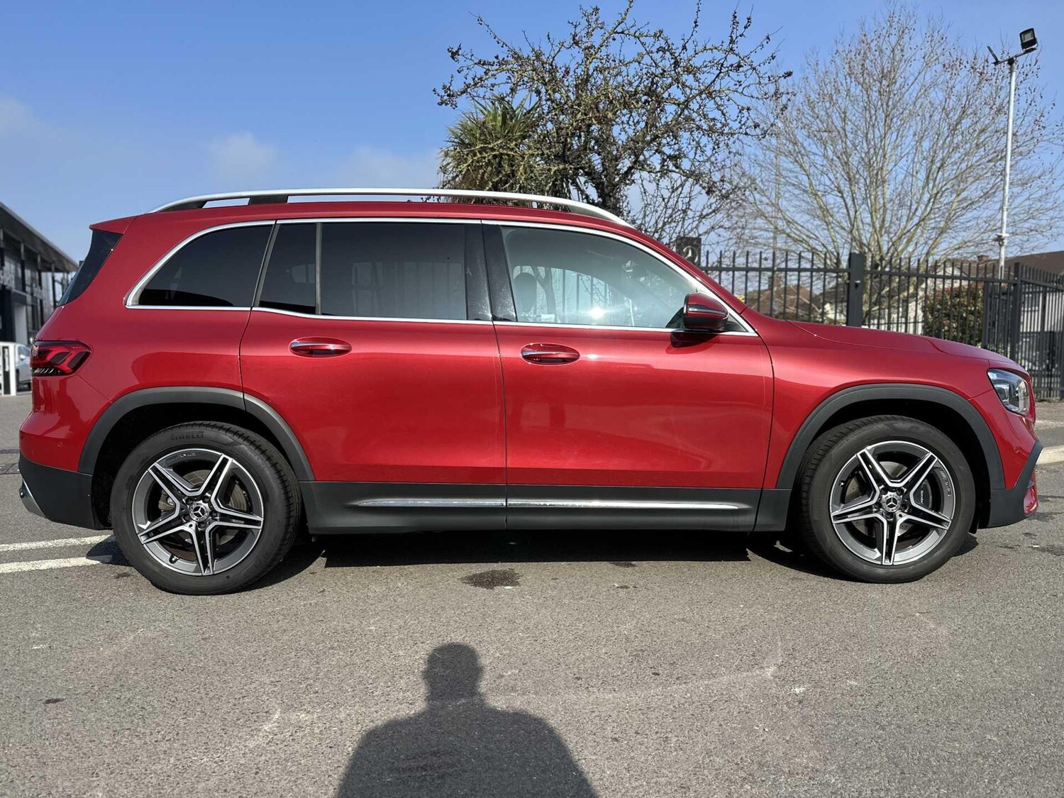 Used Mercedes-Benz GLB for sale - 77768679: Photo 8