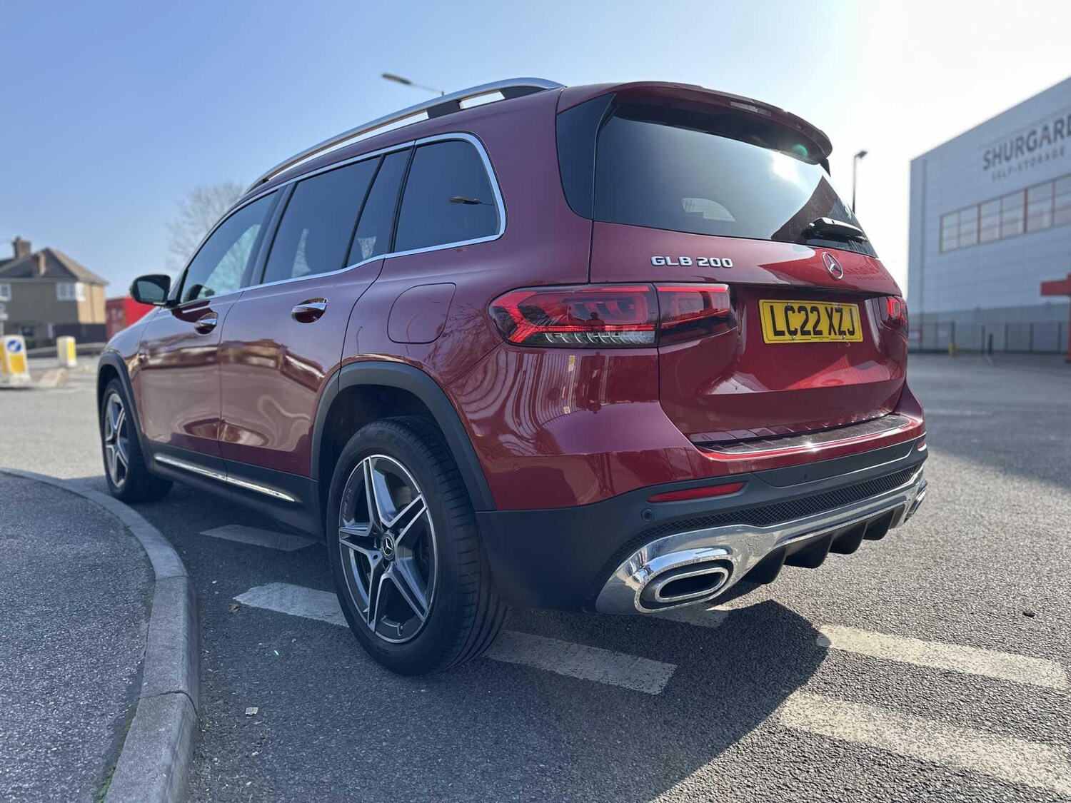 Used Mercedes-Benz GLB for sale - 77768679: Photo 9