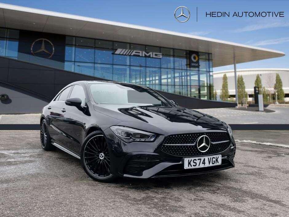 Used Mercedes-Benz CLA 2024 for sale - 77957953: Photo 1