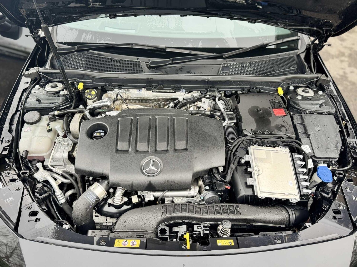 Used Mercedes-Benz CLA 2024 for sale - 77957953: Photo 10