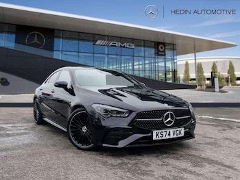Used Mercedes-Benz CLA 2024 for sale - 77957953: Photo