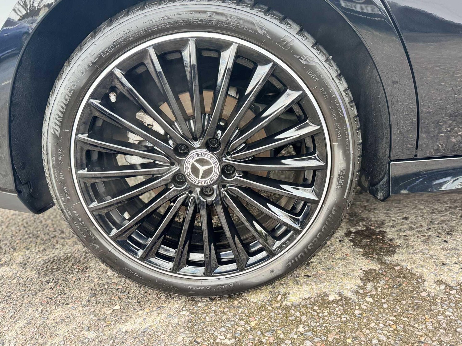 Used Mercedes-Benz CLA 2024 for sale - 77957953: Photo 34