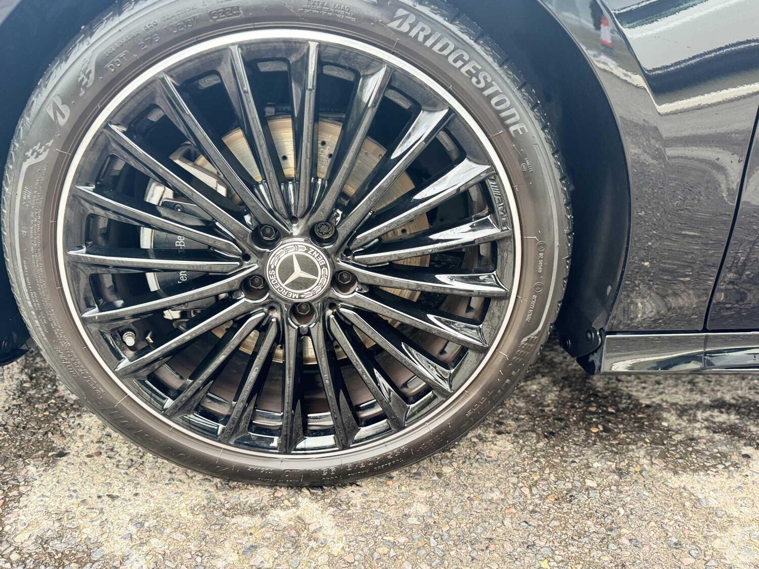 Used Mercedes-Benz CLA 2024 for sale - 77957953: Photo 36