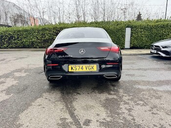 Used Mercedes-Benz CLA 2024 for sale - 77957953: Photo