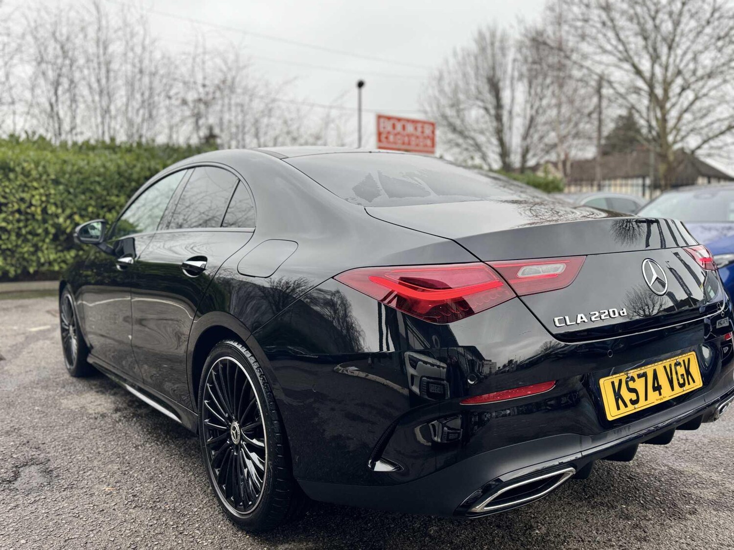 Used Mercedes-Benz CLA 2024 for sale - 77957953: Photo 8