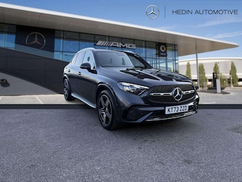 Mercedes-Benz GLC feature image