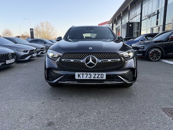 Used Mercedes-Benz GLC 2024 for sale - 77852846: Photo