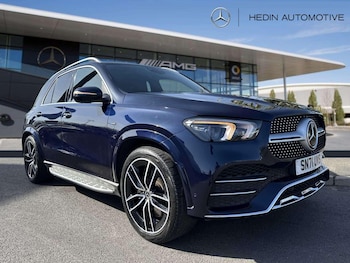 Used Mercedes-Benz GLE 2021 for sale - 78170911: Photo