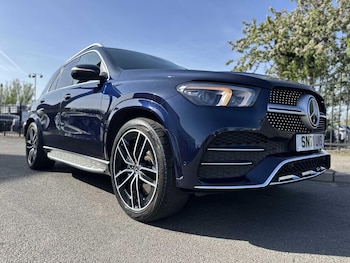 Used Mercedes-Benz GLE 2021 for sale - 78170911: Photo