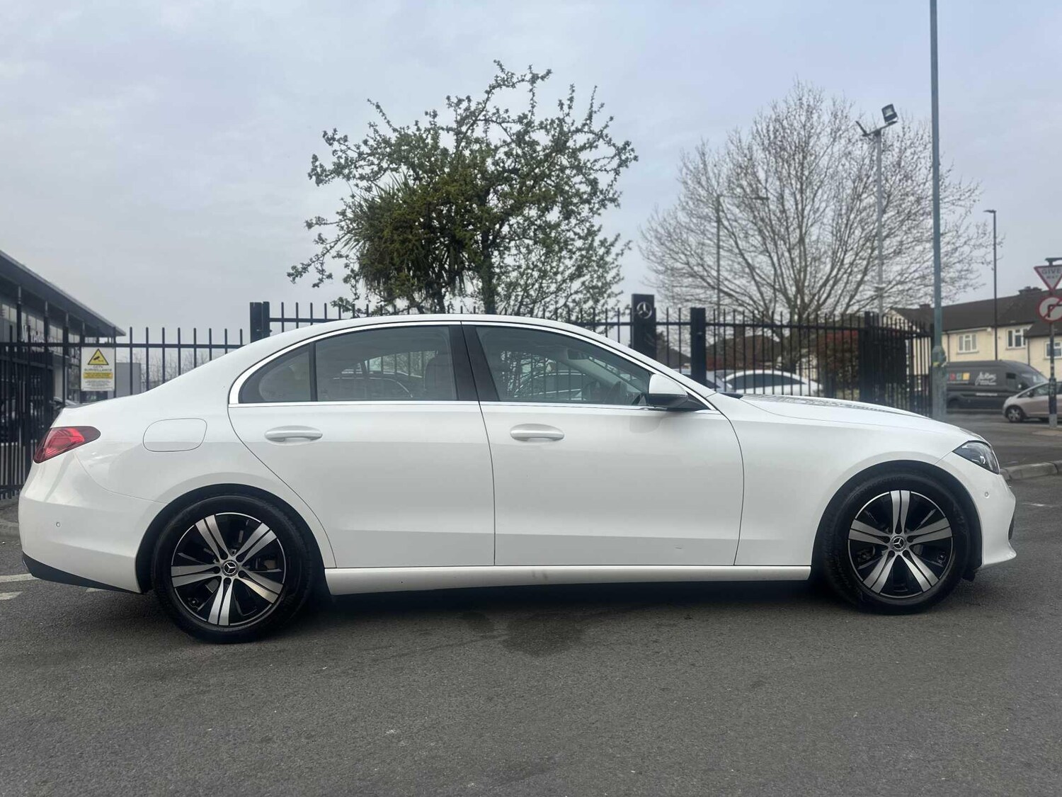 Used Mercedes-Benz C Class 2022 for sale - 78006664: Photo 10